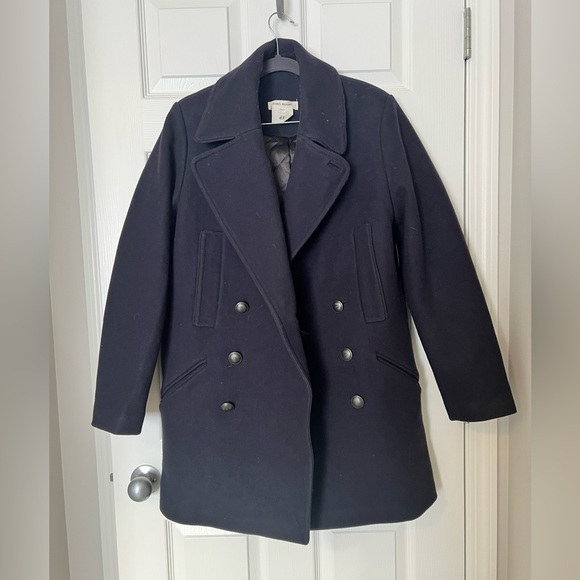 Isabel Marant for H&M Peacoat - Picture 2 of 12